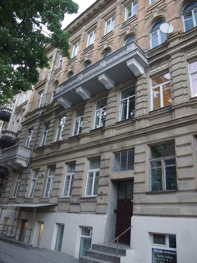 Teatro Apartments VNO Chambre photo